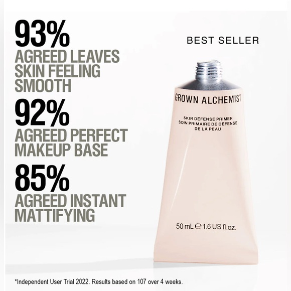 Grown Alchemist Skin Defense Primer - Picture 6 of 11